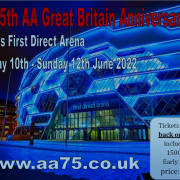 AA GB 75th anniversary
